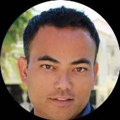 Mr Azroy Salim